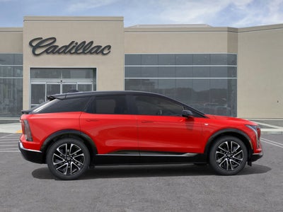 2026 Cadillac OPTIQ Premium Sport