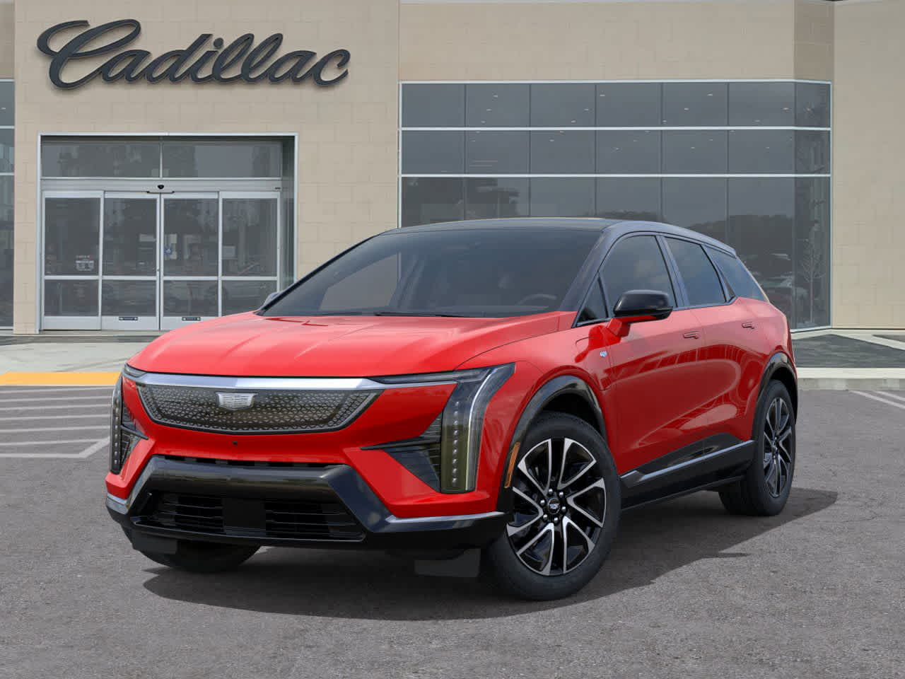 2026 Cadillac OPTIQ Premium Sport