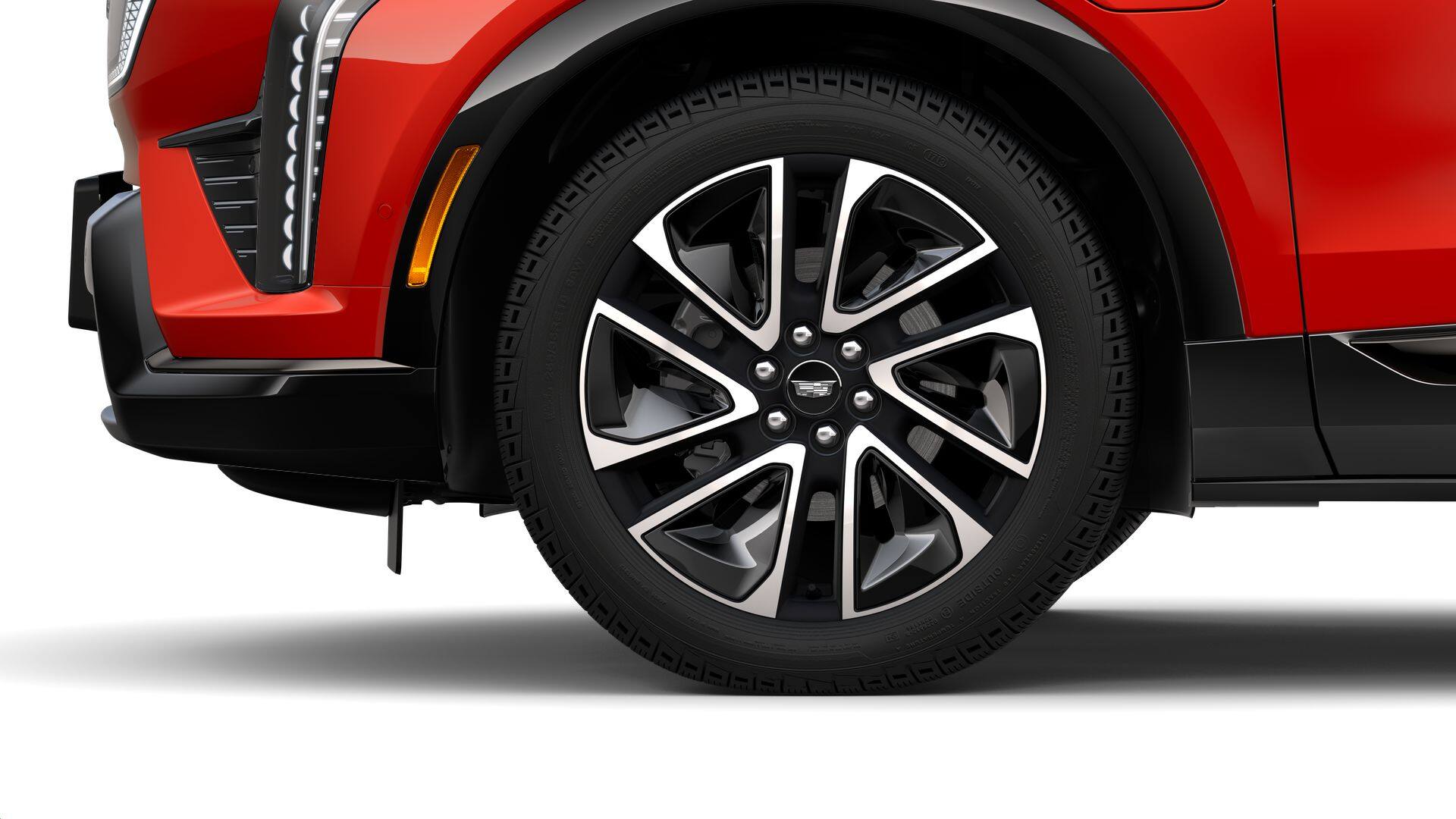 2026 Cadillac OPTIQ Premium Sport