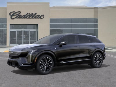 2026 Cadillac OPTIQ Premium Sport