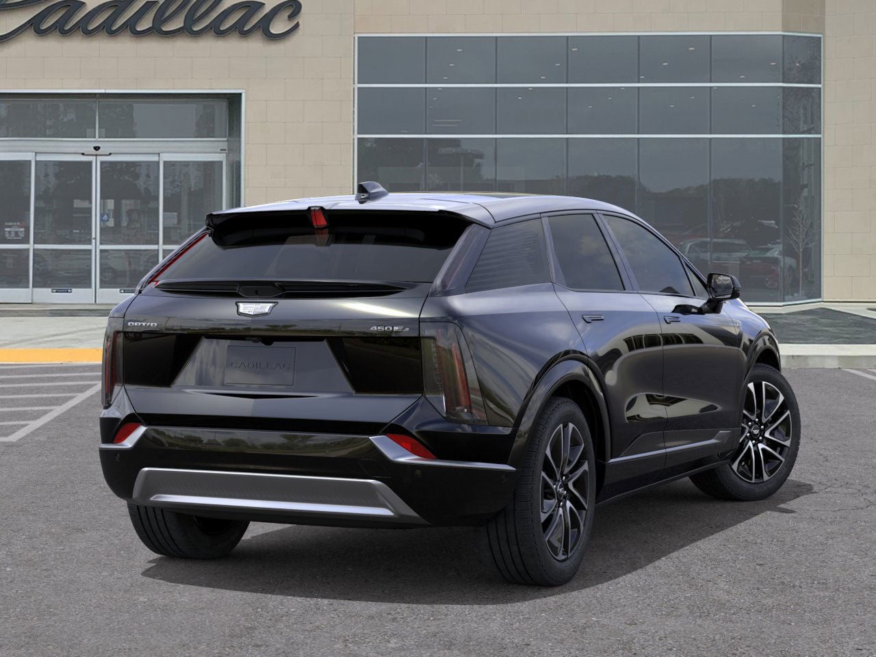 2026 Cadillac OPTIQ Premium Sport