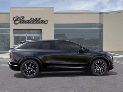 2026 Cadillac OPTIQ Premium Sport