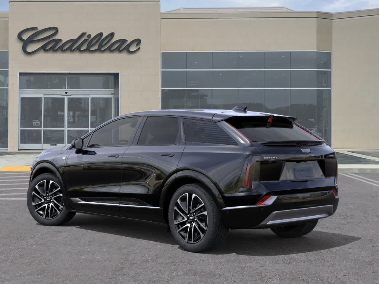 2026 Cadillac OPTIQ Premium Sport
