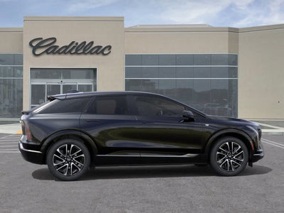 2026 Cadillac OPTIQ Premium Sport