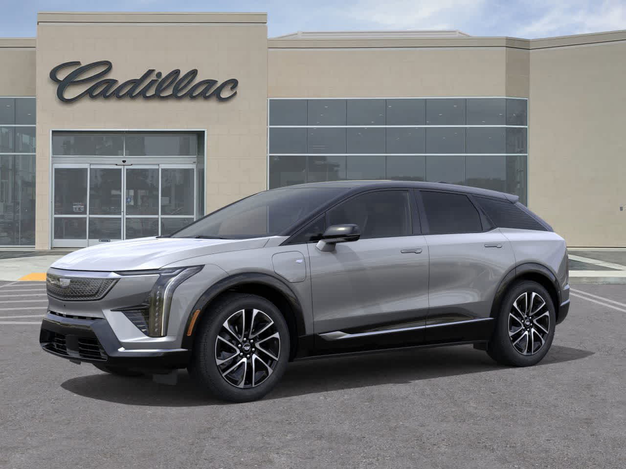 2026 Cadillac OPTIQ Premium Sport