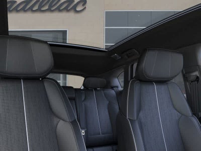 2026 Cadillac OPTIQ Premium Sport