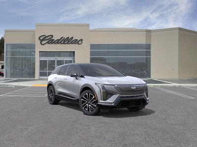 2026 Cadillac OPTIQ Premium Sport