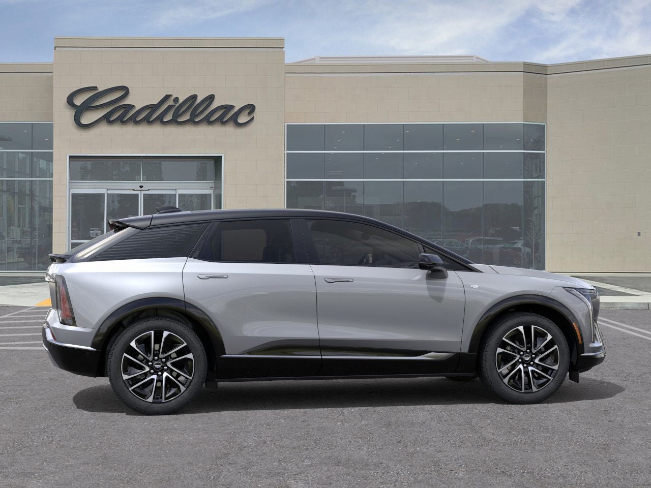 2026 Cadillac OPTIQ Premium Sport