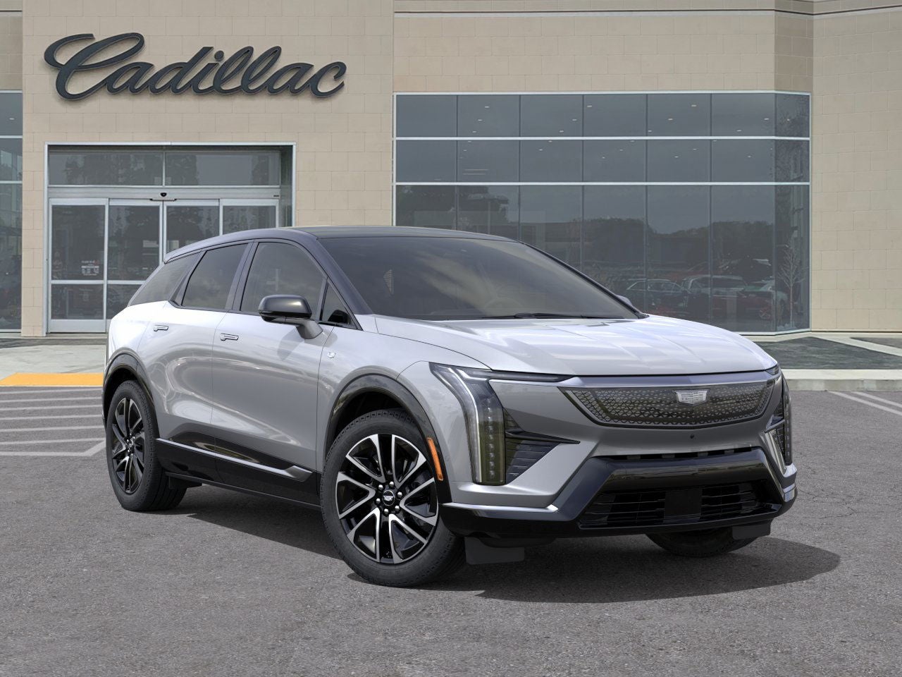 2026 Cadillac OPTIQ Premium Sport