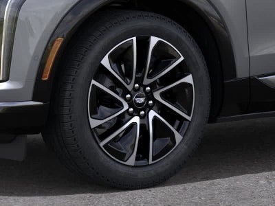 2026 Cadillac OPTIQ Premium Sport