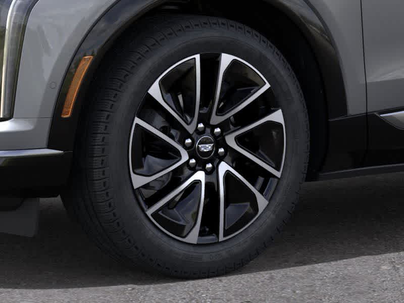 2026 Cadillac OPTIQ Premium Sport