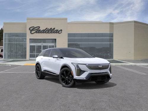 2026 Cadillac OPTIQ Premium Sport
