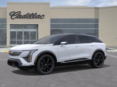 2026 Cadillac OPTIQ Premium Sport
