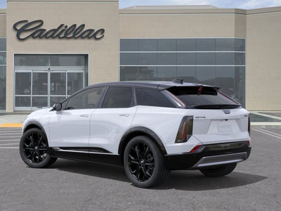 2026 Cadillac OPTIQ Premium Sport