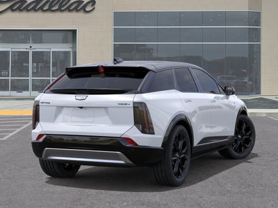 2026 Cadillac OPTIQ Premium Sport