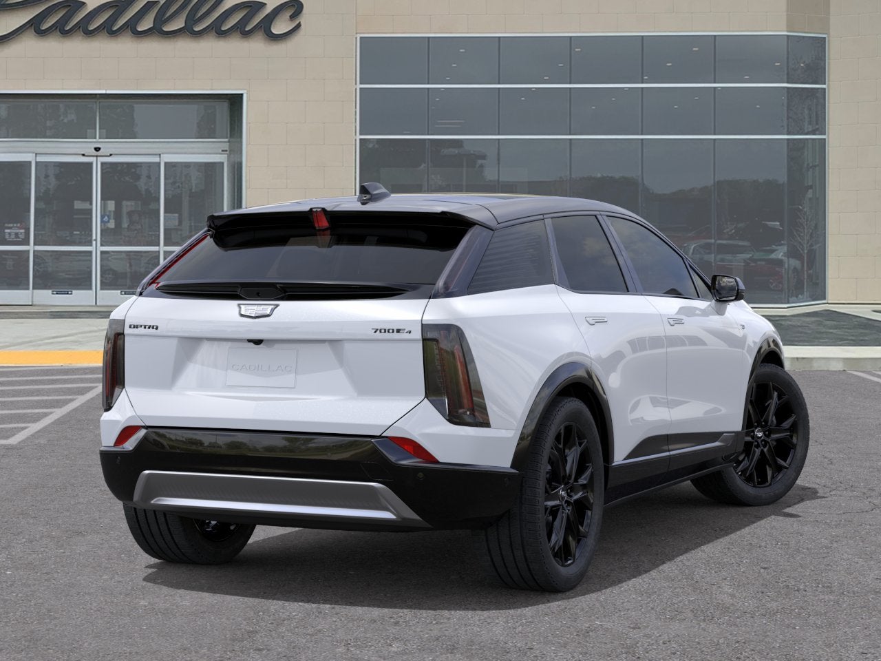 2026 Cadillac OPTIQ Premium Sport