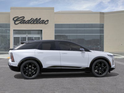 2026 Cadillac OPTIQ Premium Sport