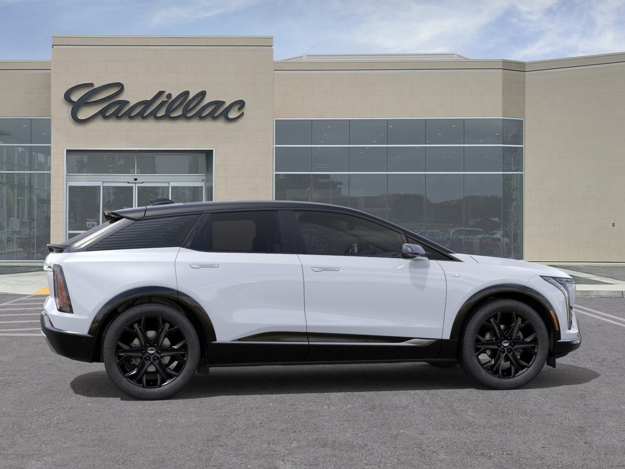 2026 Cadillac OPTIQ Premium Sport