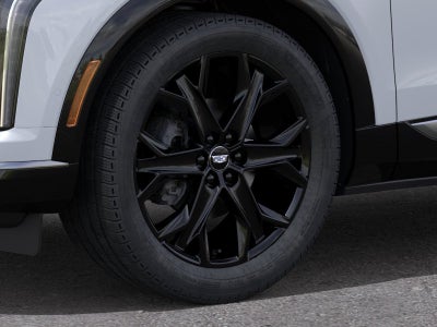 2026 Cadillac OPTIQ Premium Sport