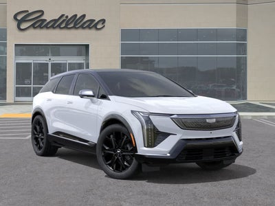 2026 Cadillac OPTIQ Premium Sport