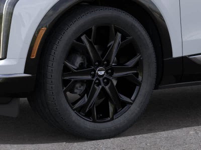 2026 Cadillac OPTIQ Premium Sport