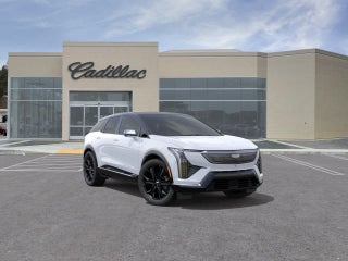 2026 Cadillac OPTIQ Premium Sport