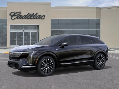 2026 Cadillac OPTIQ Premium Sport