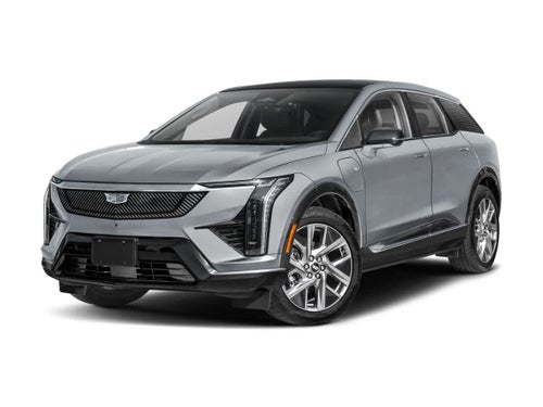 2025 Cadillac OPTIQ Sport 2