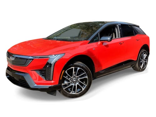 2025 Cadillac OPTIQ Sport 2