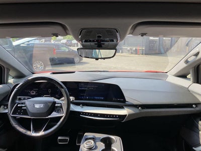 2025 Cadillac OPTIQ Sport 2