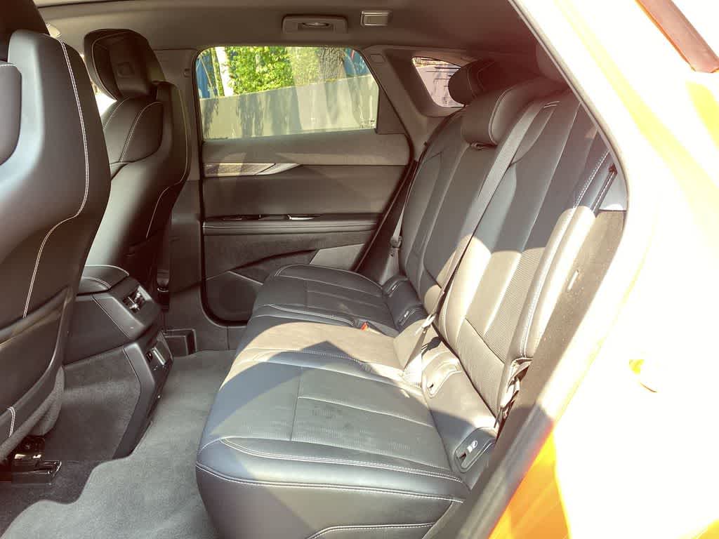 2025 Cadillac OPTIQ Sport 2