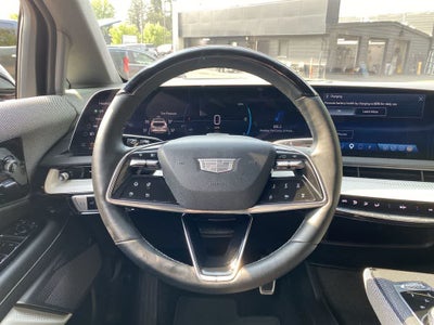 2025 Cadillac OPTIQ Sport 2
