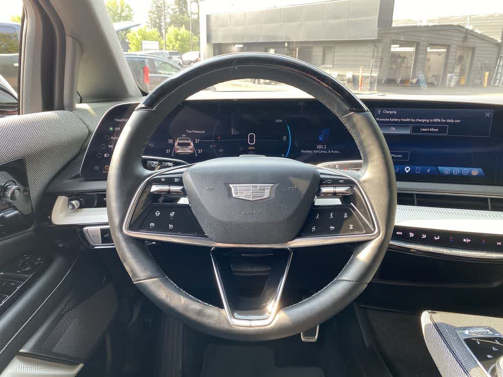 2025 Cadillac OPTIQ Sport 2