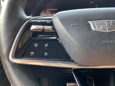 2025 Cadillac OPTIQ Sport 2
