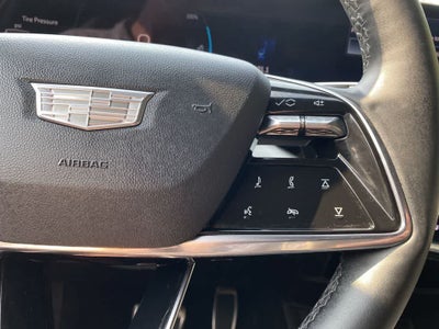 2025 Cadillac OPTIQ Sport 2