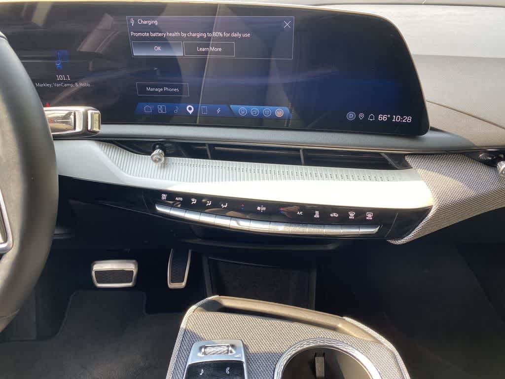 2025 Cadillac OPTIQ Sport 2