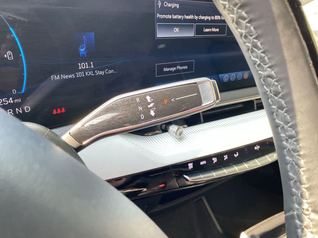 2025 Cadillac OPTIQ Sport 2