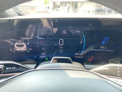 2025 Cadillac OPTIQ Sport 2