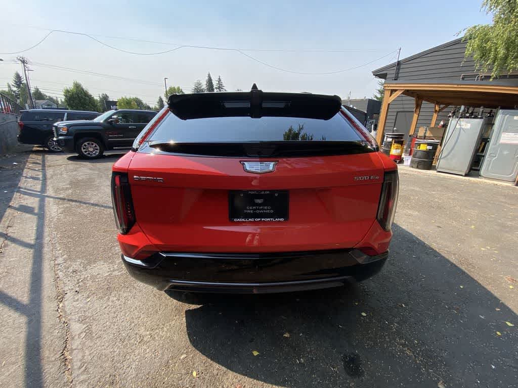 2025 Cadillac OPTIQ Sport 2