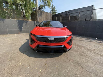 2025 Cadillac OPTIQ Sport 2