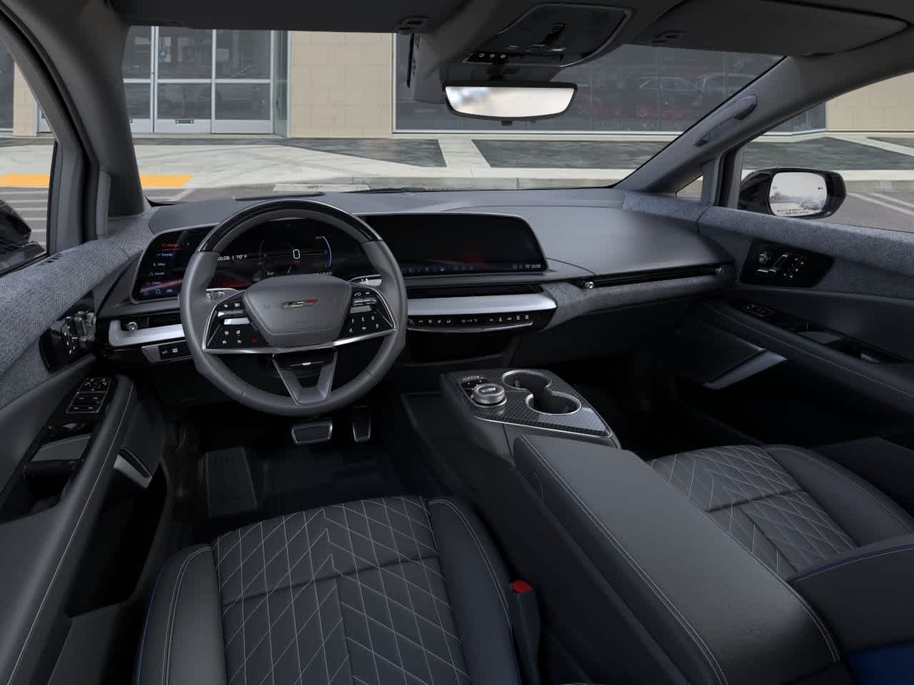 2026 Cadillac OPTIQ V-Series