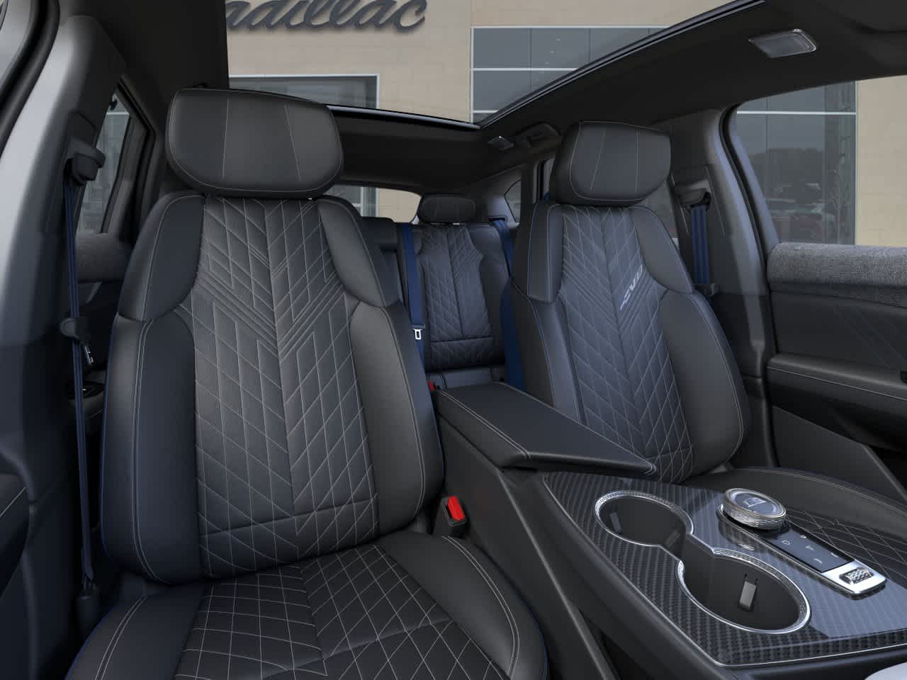 2026 Cadillac OPTIQ V-Series
