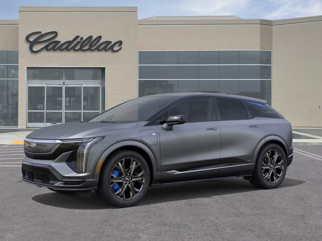 2026 Cadillac OPTIQ V-Series