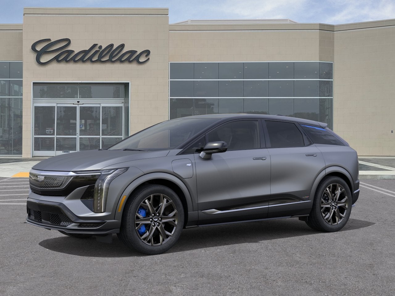2026 Cadillac OPTIQ V-Series