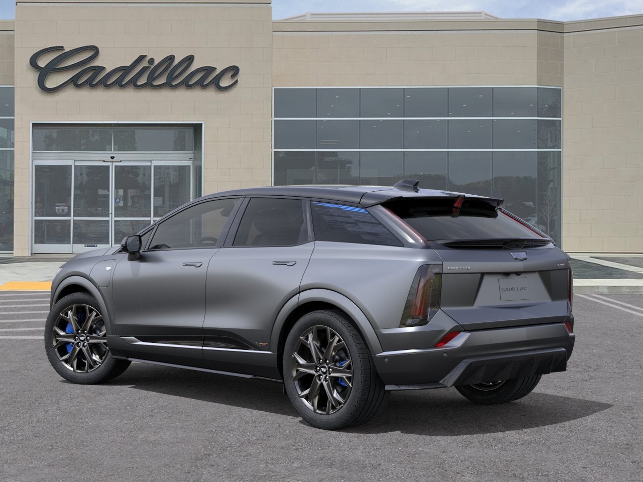 2026 Cadillac OPTIQ V-Series