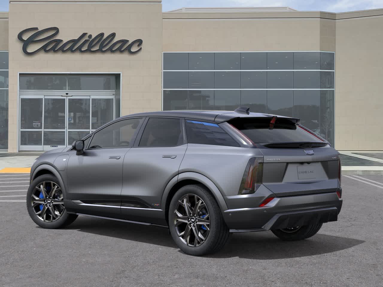 2026 Cadillac OPTIQ V-Series