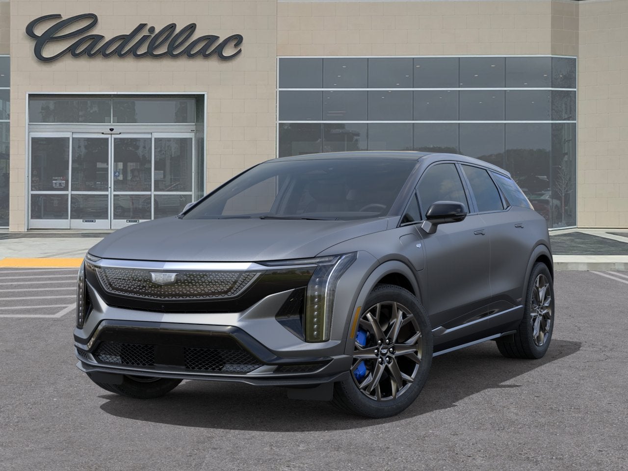 2026 Cadillac OPTIQ V-Series