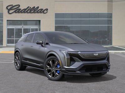2026 Cadillac OPTIQ V-Series