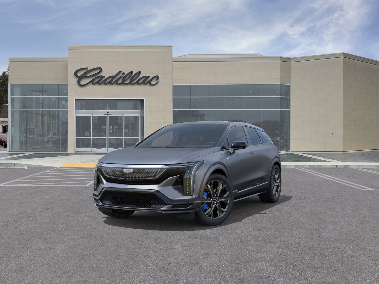 2026 Cadillac OPTIQ V-Series