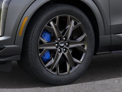2026 Cadillac OPTIQ V-Series